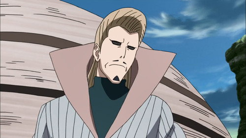Naruto Shippūden - S14E300: The Mizukage, the Giant Clam, and the Mirage