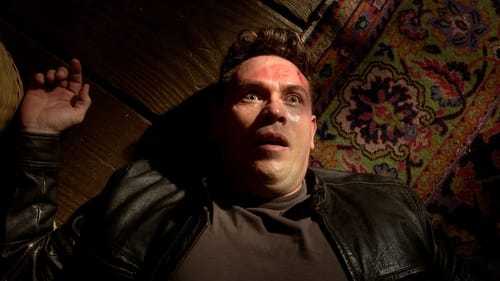Lucifer - S5E12: Daniel Espinoza: Naked and Afraid