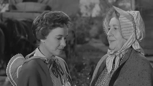 Wagon Train - S1E1: The Willy Moran Story
