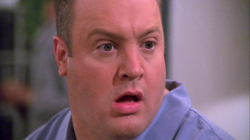 The King of Queens - S5E21: Clothes Encounter
