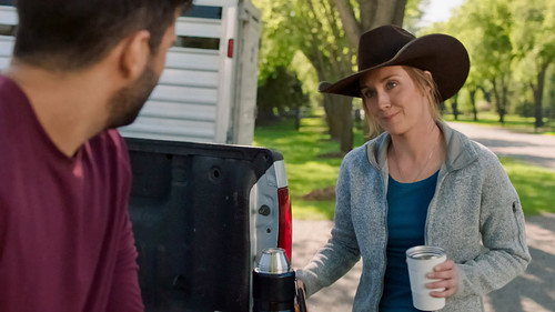 Heartland - S17E2: Taking the Reins
