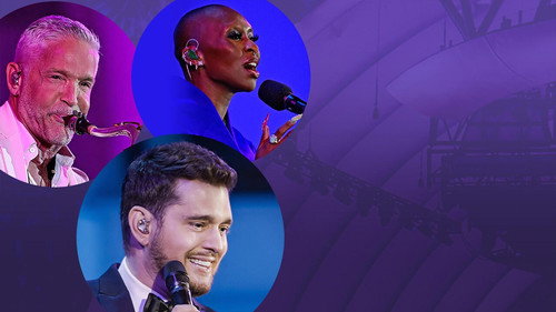 Great Performances - S52E4: Henry Mancini 100 at the Hollywood Bowl