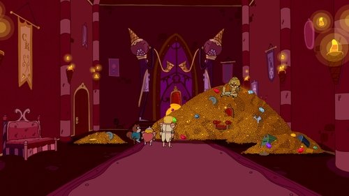 Adventure Time - S7E1: Bonnie and Neddy