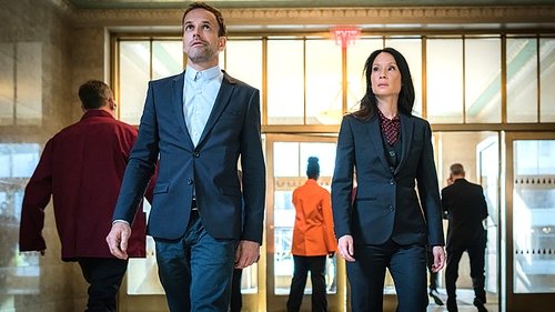Elementary - S5E6: Ill Tidings