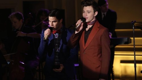 Glee - S5E18: The Back-Up Plan
