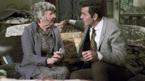 Mannix - S2E24: Merry Go Round for Murder
