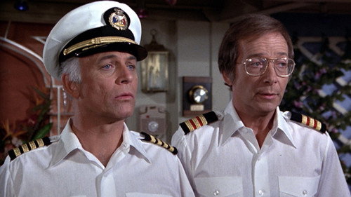 The Love Boat - S4E17: Lose One, Win One/For the Record/Mind My Wife