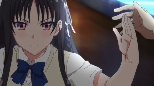 Classroom of the Elite - S2E2: There are two main human sins from which all the others derive: impatience and indolence.