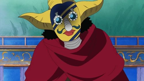 One Piece - S8E260: Rooftop Duel! Franky vs. Nero