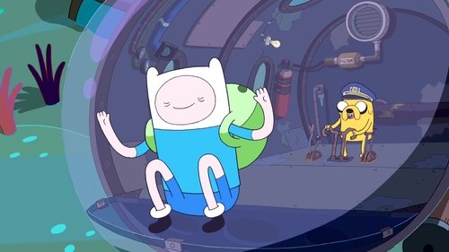 Adventure Time - S1E16: Ocean of Fear