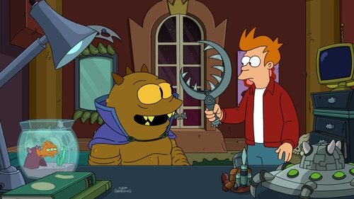 Futurama - S7E16: T.: The Terrestrial