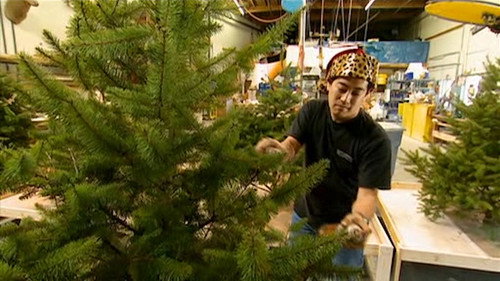 MythBusters - S4E27: Holiday Special