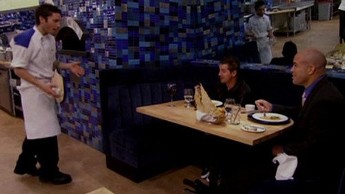 Hell's Kitchen - S10E8: 12 Chefs Compete