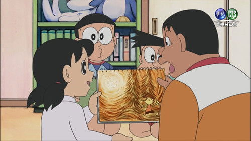 Doraemon - S1E199: Let`s Go See the Ocean in a Submarine