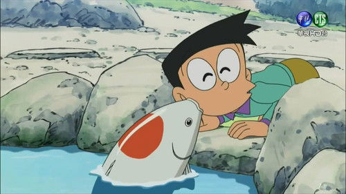Doraemon - S1E201: Someone Who`s an Even Bigger Failure in Life Than Me Showed Up