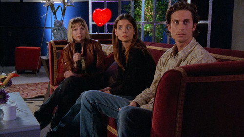 Dawson's Creek - S6E19: Lovelines