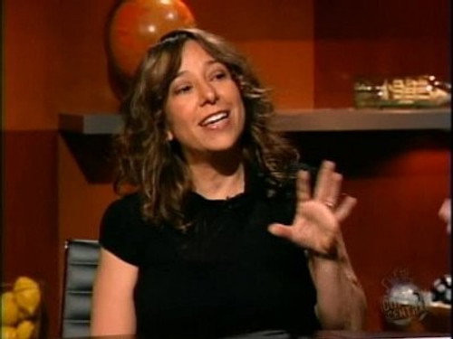The Colbert Report - S2E110: Janna Levin