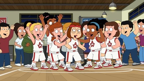 Family Guy - S21E14: White Meg Can't Jump