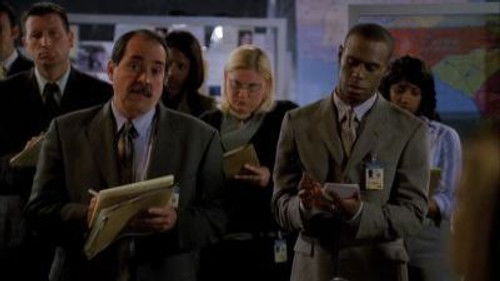 Criminal Minds - S1E20: Charm and Harm