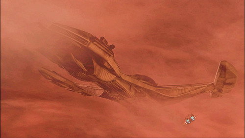Star Trek: Enterprise - S1E14: Sleeping Dogs