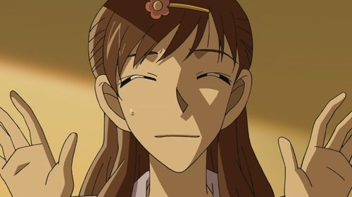 Detective Conan - S1E1002: The Beika City Shopping Center Garbage Bin Mystery