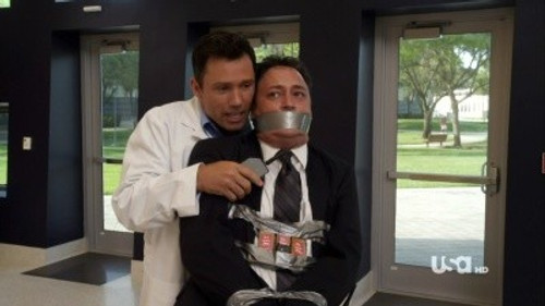 Burn Notice - S5E9: Eye for an Eye