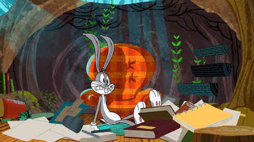 New Looney Tunes - S1E14: Bugsbarian