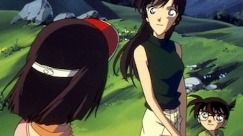 Detective Conan - S1E203: The Black Wing of Icarus (1)