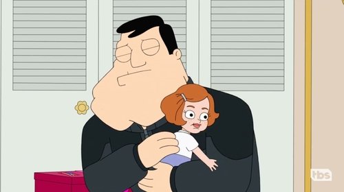 American Dad! - S18E2: Russian Doll