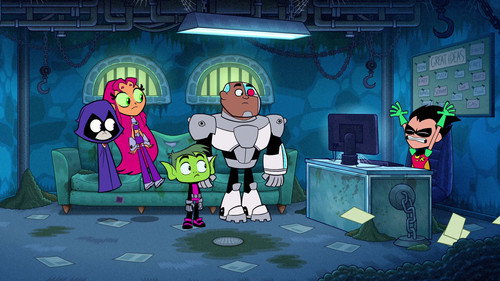 Teen Titans Go! - S4E45: The Self-Indulgent 200th Episode Spectacular! (2)
