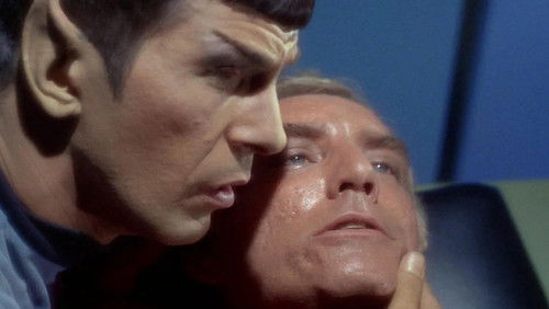Star Trek - S1E9: Dagger of the Mind