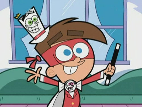 The Fairly OddParents - S5E9: The Masked Magician