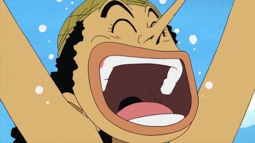 One Piece - S1E9: The Honorable Liar? Captain Usopp!