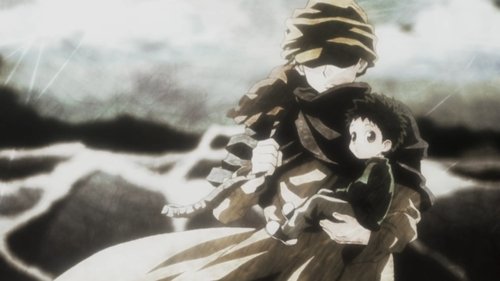 Hunter x Hunter - S1E37: Ging x And x Gon!