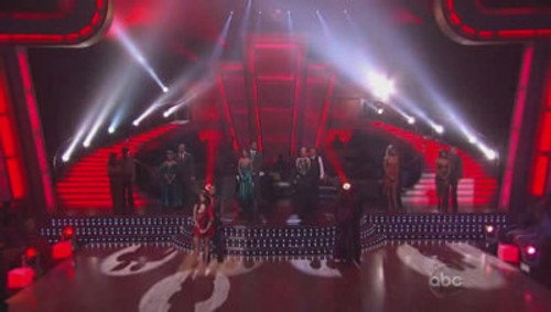 Dancing with the Stars - S9E3: Episode 901B