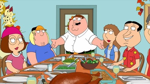 Family Guy - S10E6: Thanksgiving