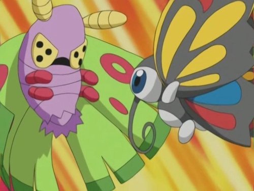Pokémon - S6E28: Seeing Is Believing!