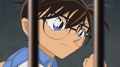Detective Conan - S1E709: The Case of the Unconfirmed Crash