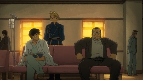 Fullmetal Alchemist: Brotherhood - S1E21: Advance of the Fool