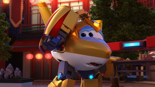 Super Wings - S12E19: Episode 19