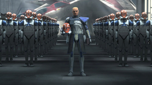 Star Wars: The Clone Wars - S7E9: Old Friends Not Forgotten