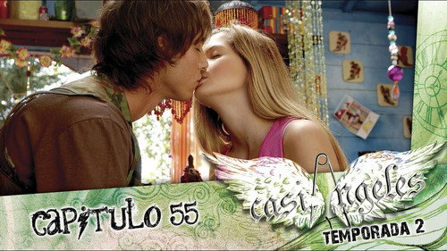 Casi Ángeles - S2E55: Episode 55: THE MAN WITH A THOUSAND FACES