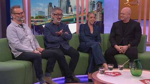 The One Show - S20E30: 17/02/2025