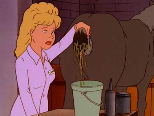 King of the Hill - S3E23: Wings of the Dope