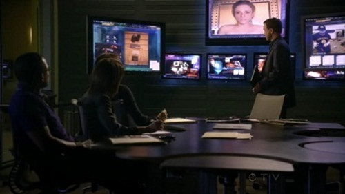 CSI: NY - S8E3: Cavallino Rampante