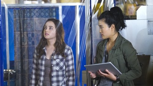 Scorpion - S3E18: Don't Burst My Bubble