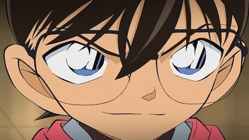 Detective Conan - S1E726: A Happy E-mail Brings Sadness