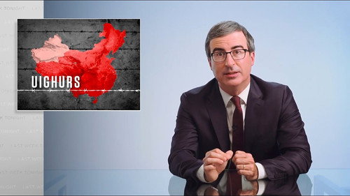 Last Week Tonight with John Oliver - S7E19: Uighurs