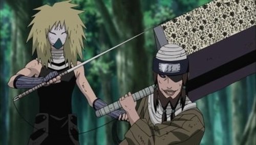 Naruto Shippūden - S13E288: Danger: Jinpachi and Kushimaru!