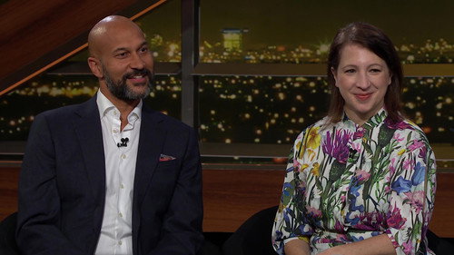 Real Time with Bill Maher - S21E15: October 6, 2023: Keegan-Michael Key, Elle Key, Matt Welch, Sarah Isgur